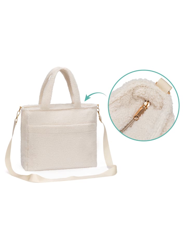 fillikid Wickeltasche Teddy Big Exklusiv in Beige günstig kaufen onesize