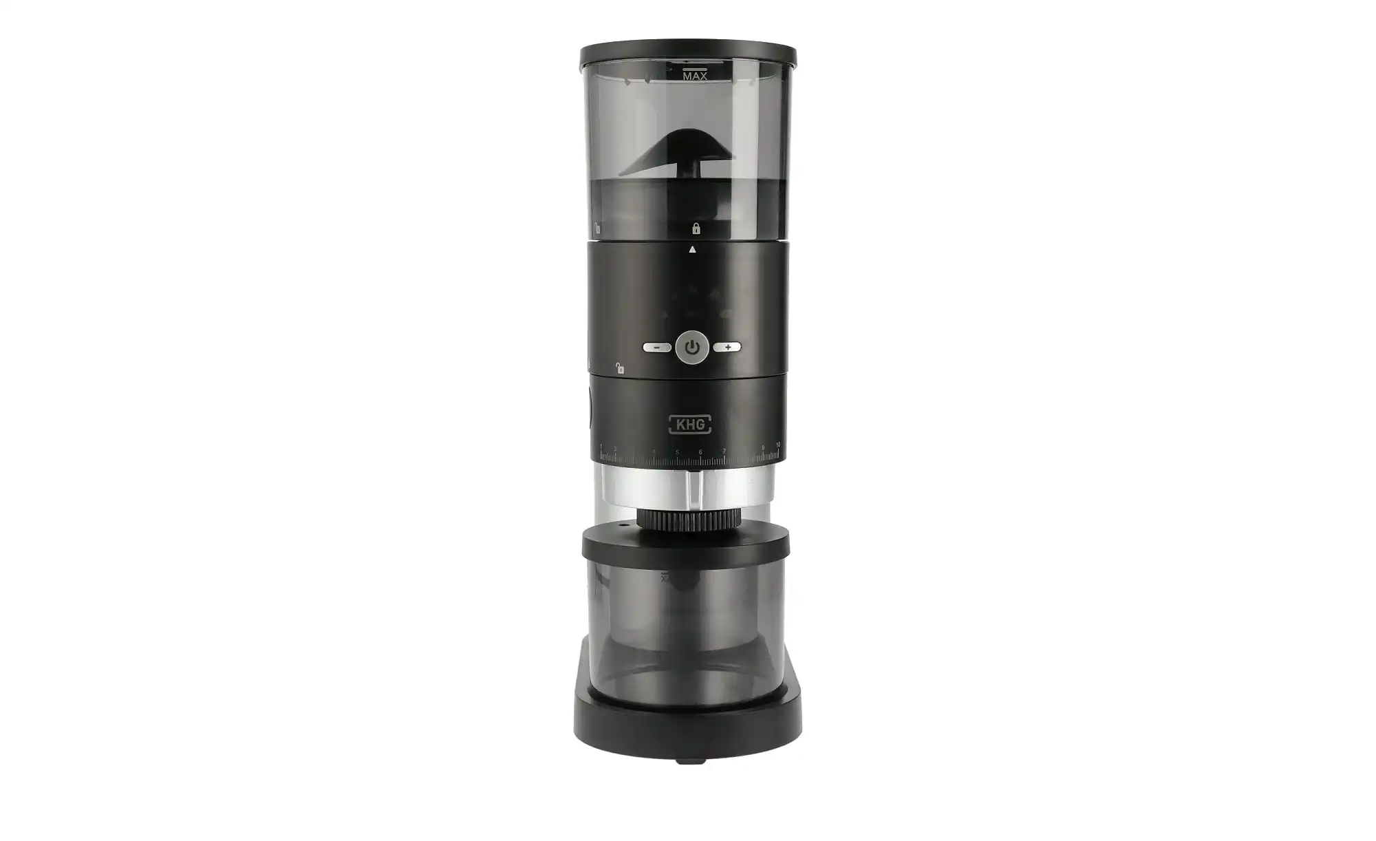 KHG Kaffeemühle KAM-150S-S