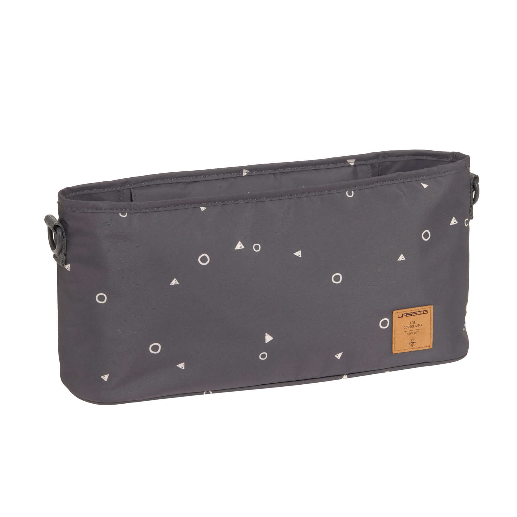 Kinderwagen Organizer - Universe Anthracite, Anthrazit