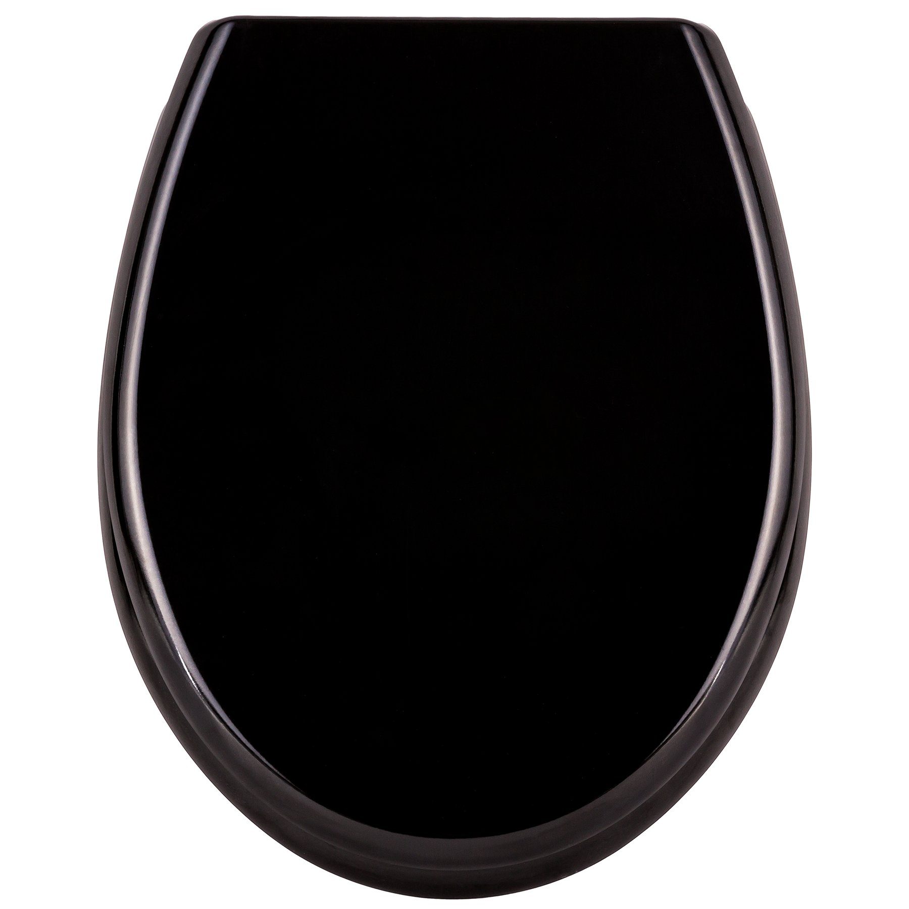 tectake WC-Sitz WC Sitz mit Motiv