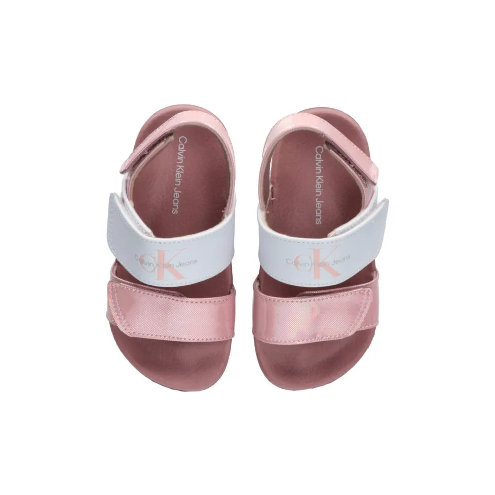 Calvin Klein Sandale V1A2-80524-1601-054 / pink