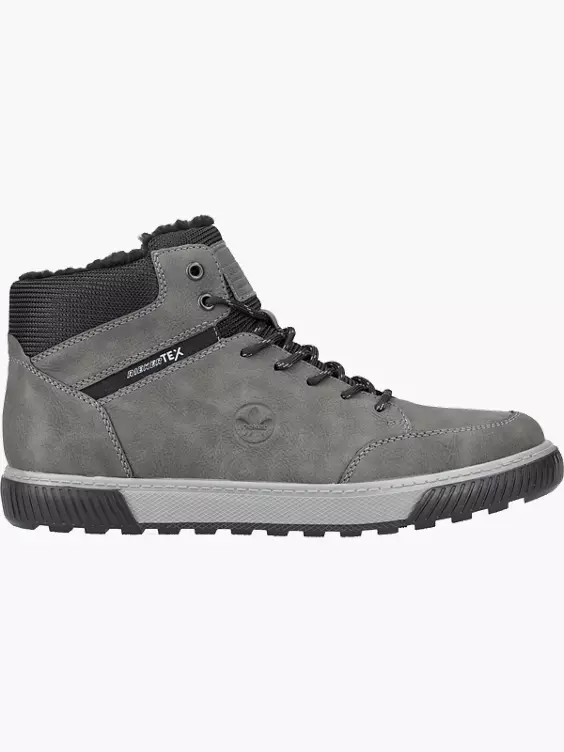 Rieker Herren Schnürstiefel