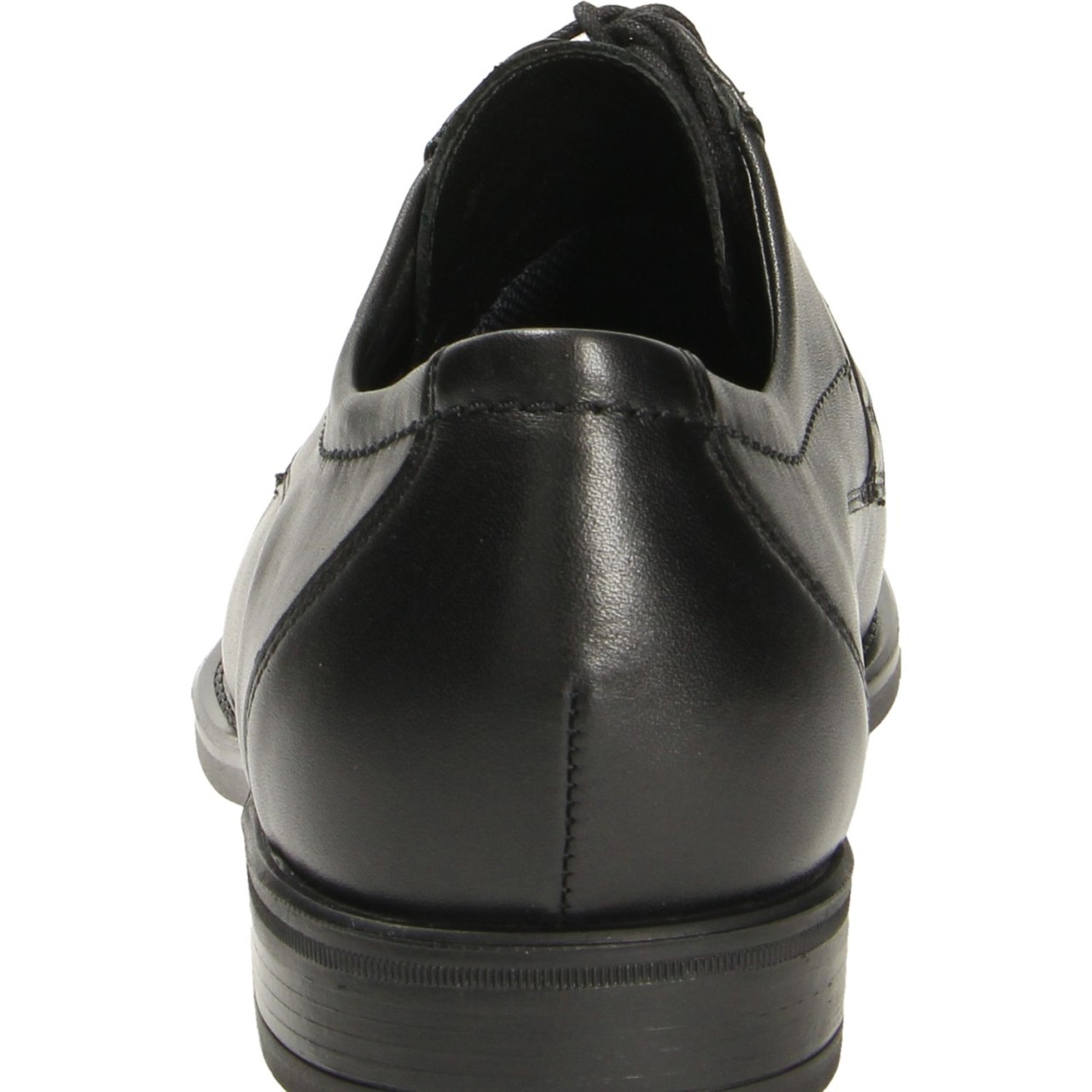WALDLÄUFER Business Schuhe schwarz RIVA
