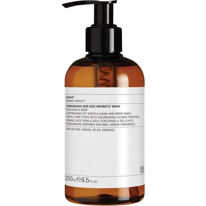 Pomegranate & Goji Aromatic Wash