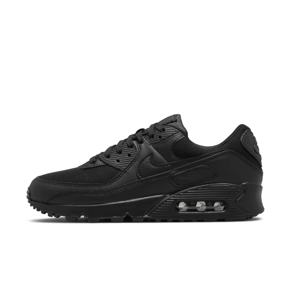 Nike Air Max 90 DH8010-001 / schwarz