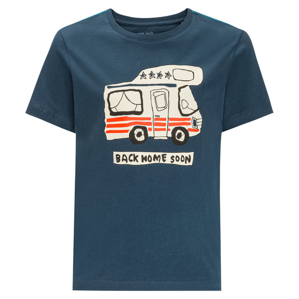 WOLF &  VAN T B Kinder - T-Shirt