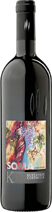 Weingut Cantina Kurtatsch Merlot/Cabernet Curtis 2021