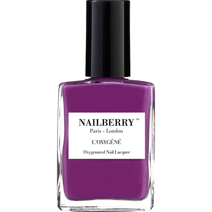 Oxygenated Nail Lacquer
