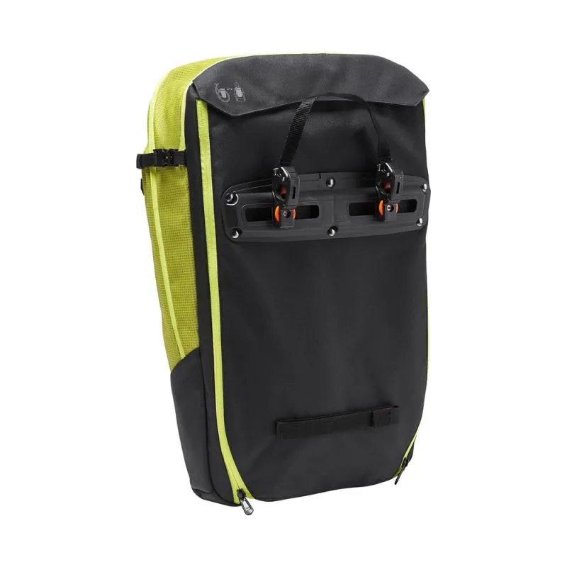 Vaude Fahrradtasche Cycle 28 II Luminum - Bright Green