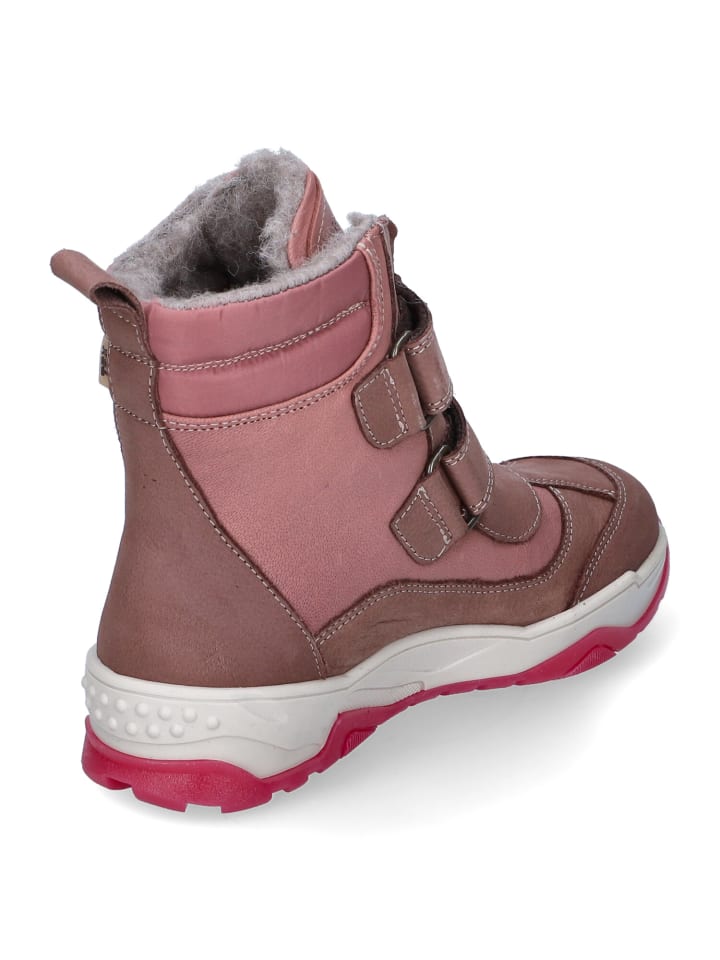 bisgaard Winterstiefeletten DORELLE TEX in Rosa günstig kaufen