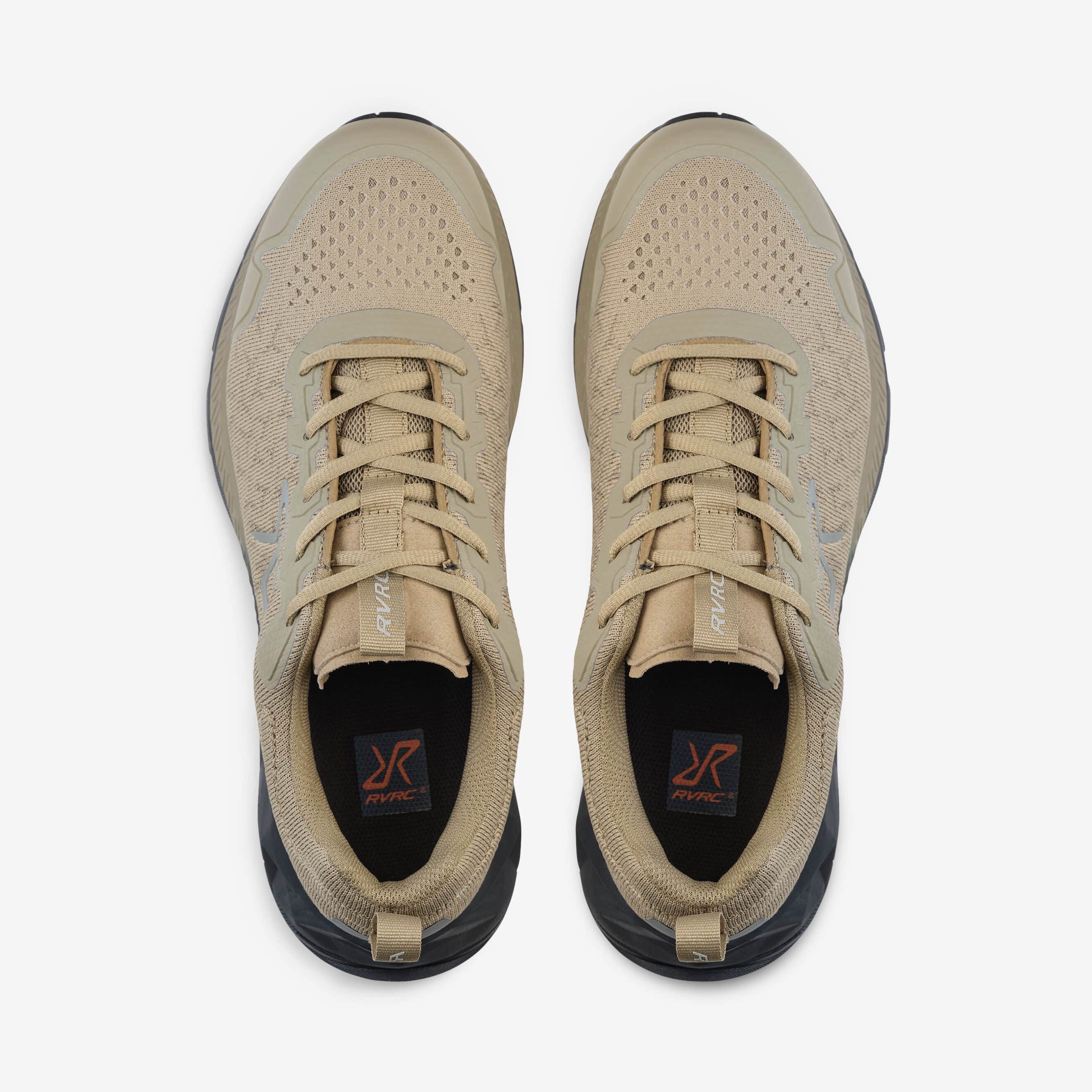 Trailknit Waterproof Hiking Sneakers Femme Khaki