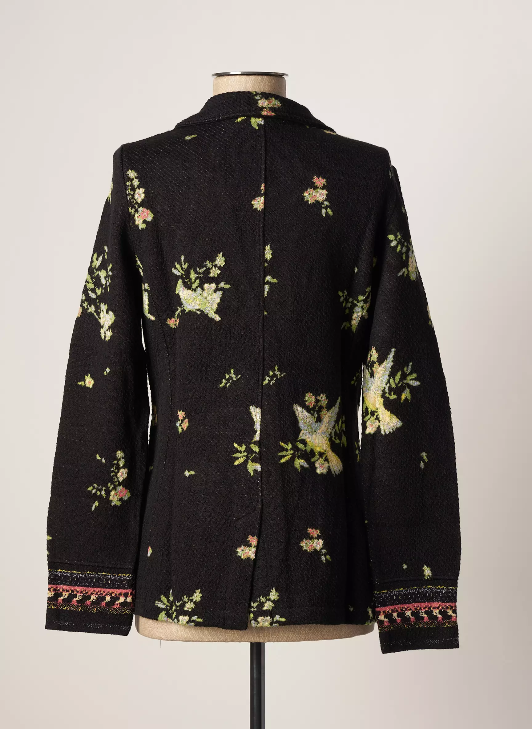 Aldomartins Vestecasual Femme couleur noir