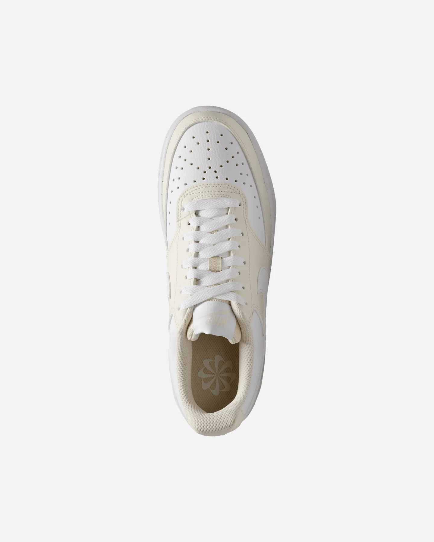 Buty sportowe Nike Court Vision Low Next Nature W Scarpe DH3158-005