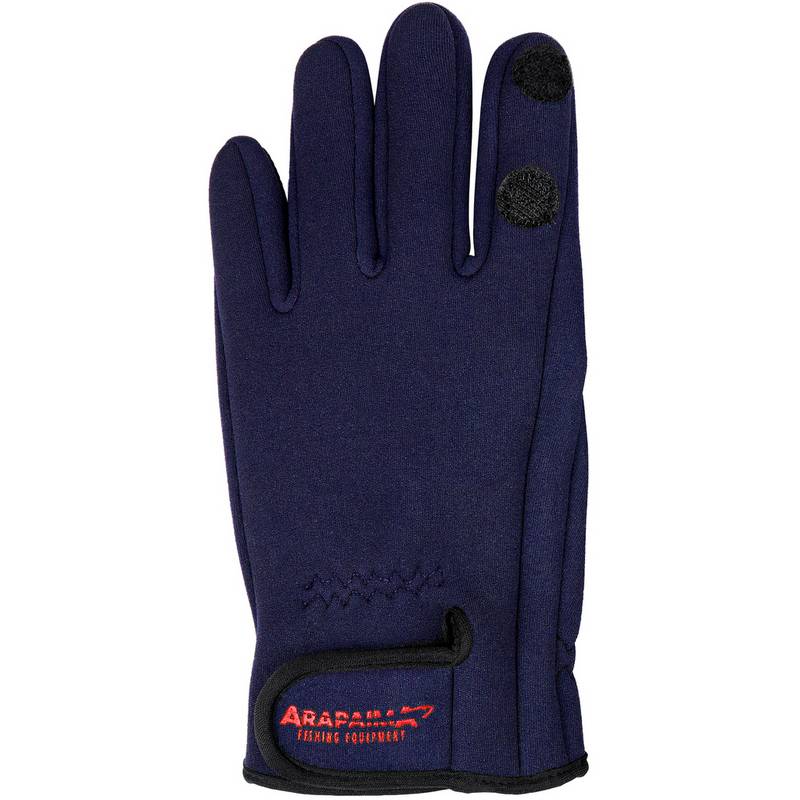 Arapaima Fishing Equipment Neopren Angelhandschuhe Spin Fingerhandschuhe