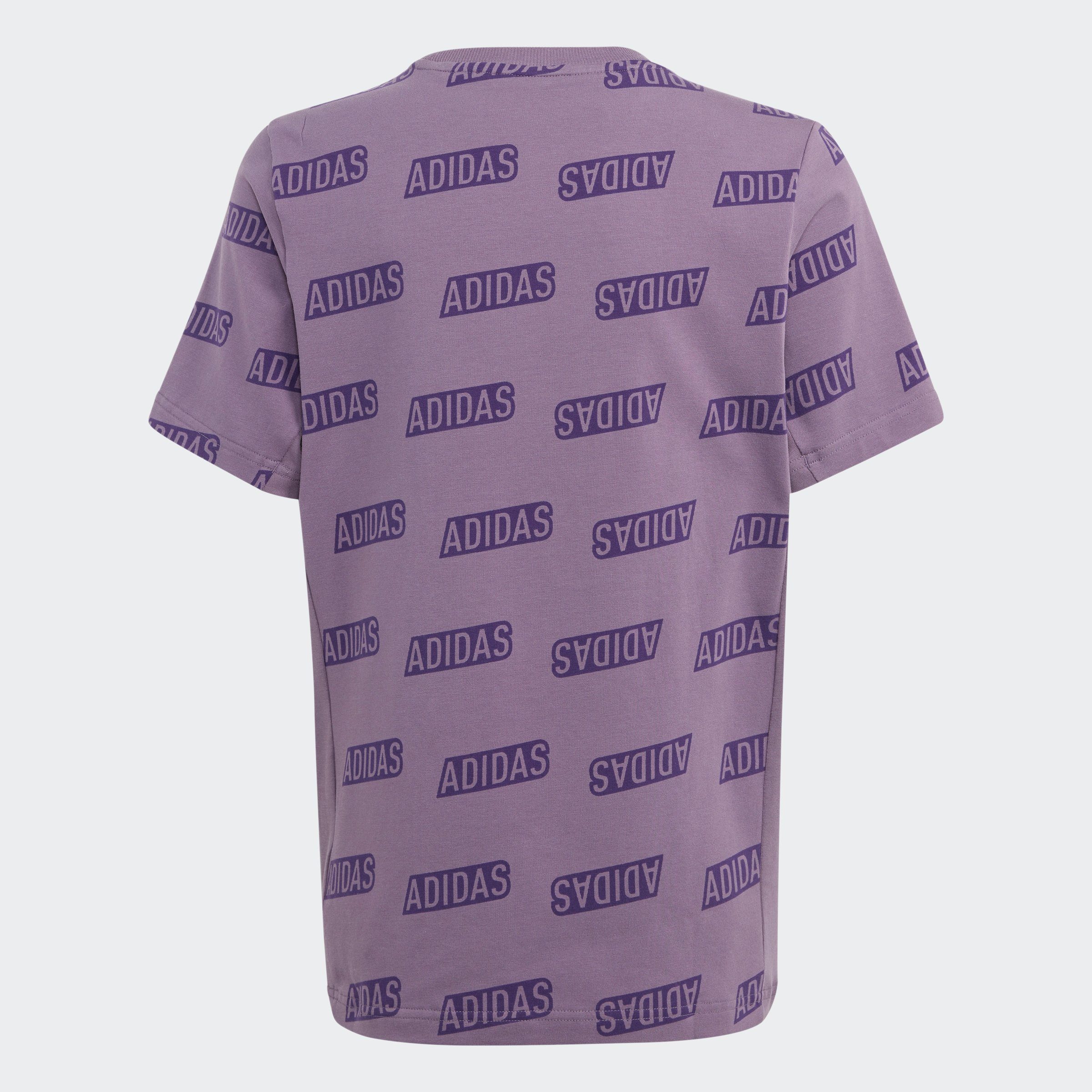 adidas Sportswear T-Shirt JB BLUV Q4AOP T
