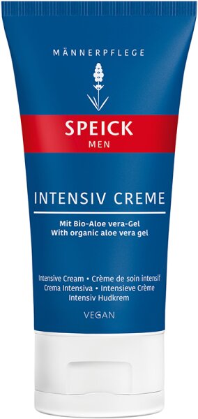 Speick Naturkosmetik Men Intensiv Creme Gesichtscreme