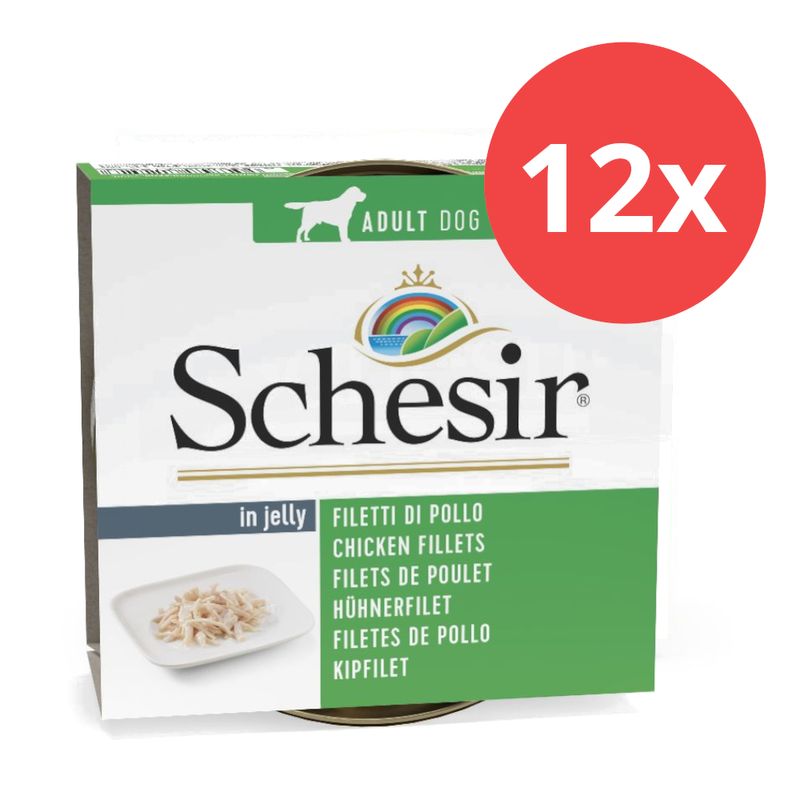 Sparpaket Schesir 12 x 150 g