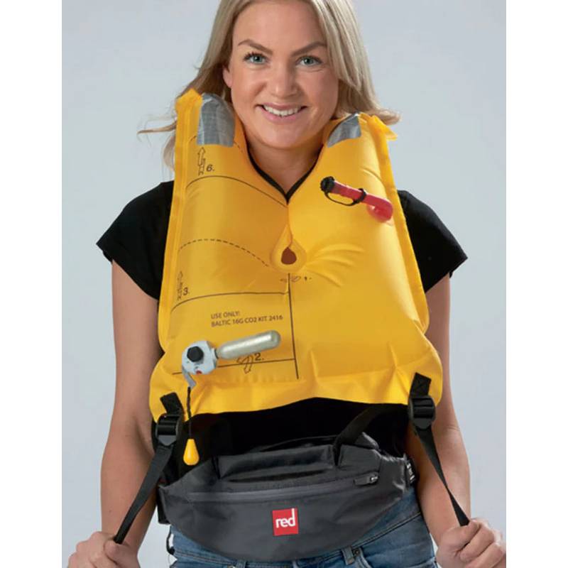 Red Paddle Air-Belt PFD Schwimmweste