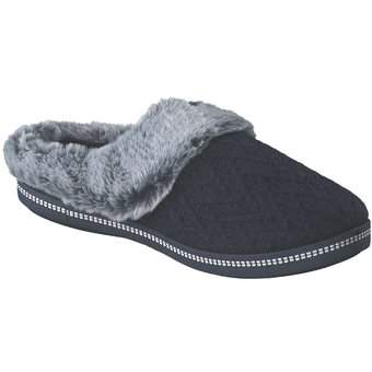 Skechers Cozy Campfire Home Essential in blau