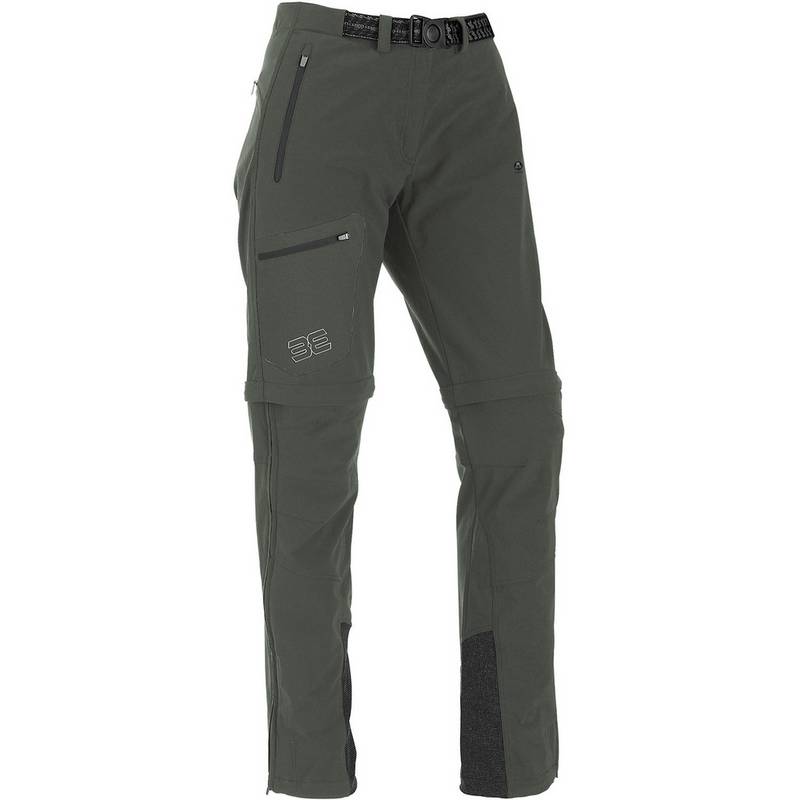 Maul Sport T-Zip Oakville mit Logo Zipphose Damen