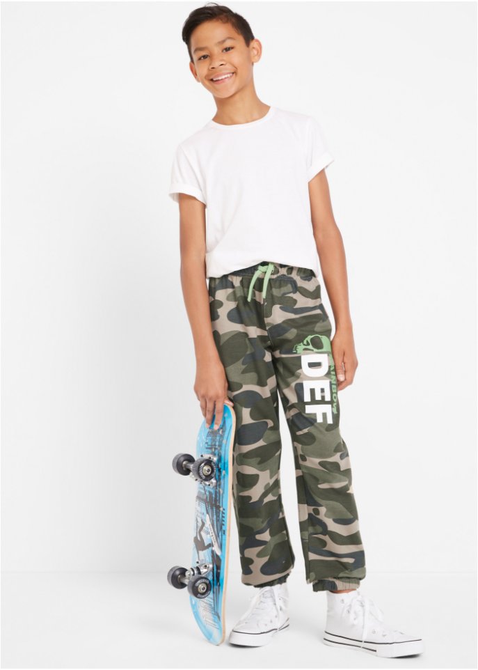 Jungen Sweathose