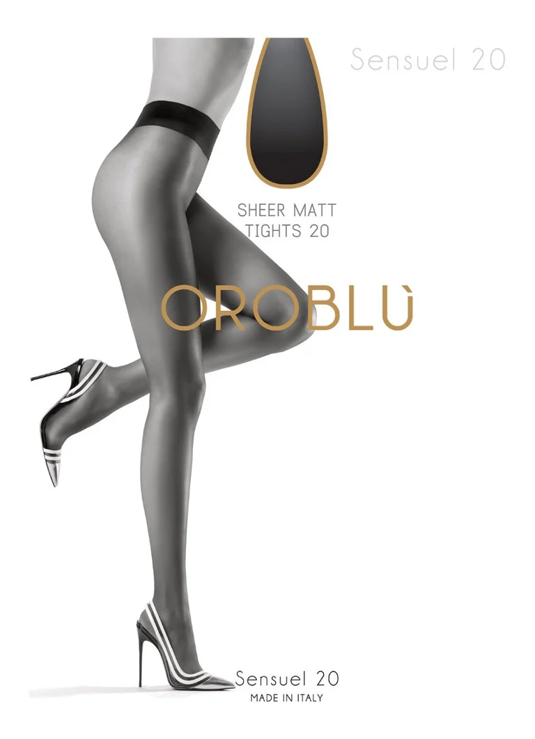 Colanți Oroblu Sensual 20 denier