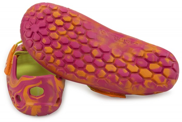 Vivobarefoot |k ~ Ultra Bloom Sandale ~ Sunrise