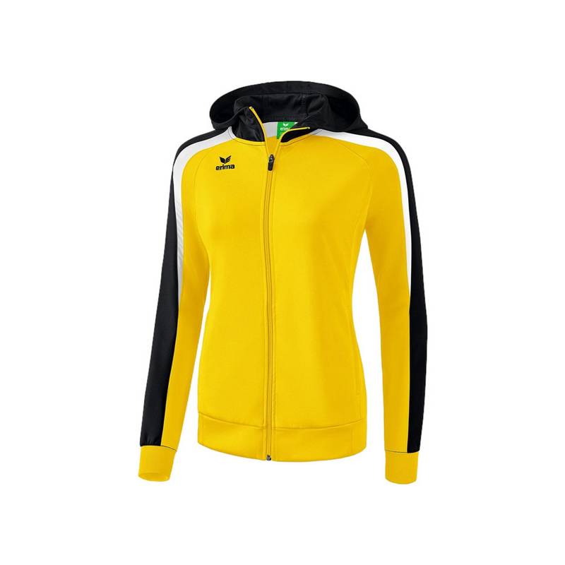 Erima Liga 2.0 Kapuzenjacke Damen Trainingsjacke Damen