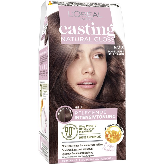 Natural Gloss Intensivtönung