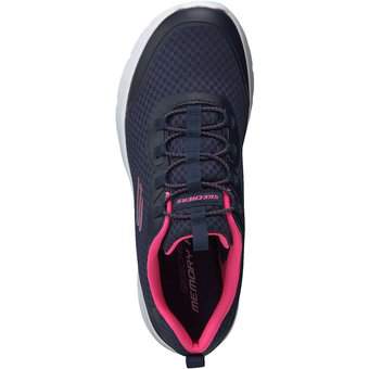 Skechers Dynamight 2.0 Social Orbit in blau