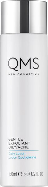QMS Medicosmetics Gentle Exfoliant Daily Lotion Oily/Acne Bodylotion