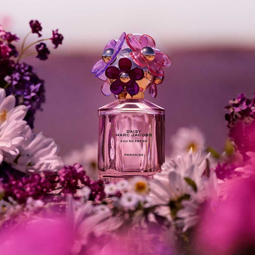 Marc Jacobs Daisy Paradise so Fresh Eau de Toilette Nat. Spray