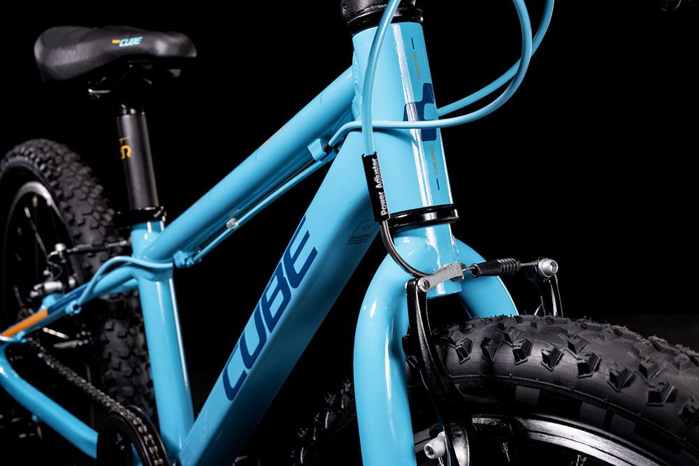 Cube Acid 200 blue´n´orange kaufen | Bike-Discount