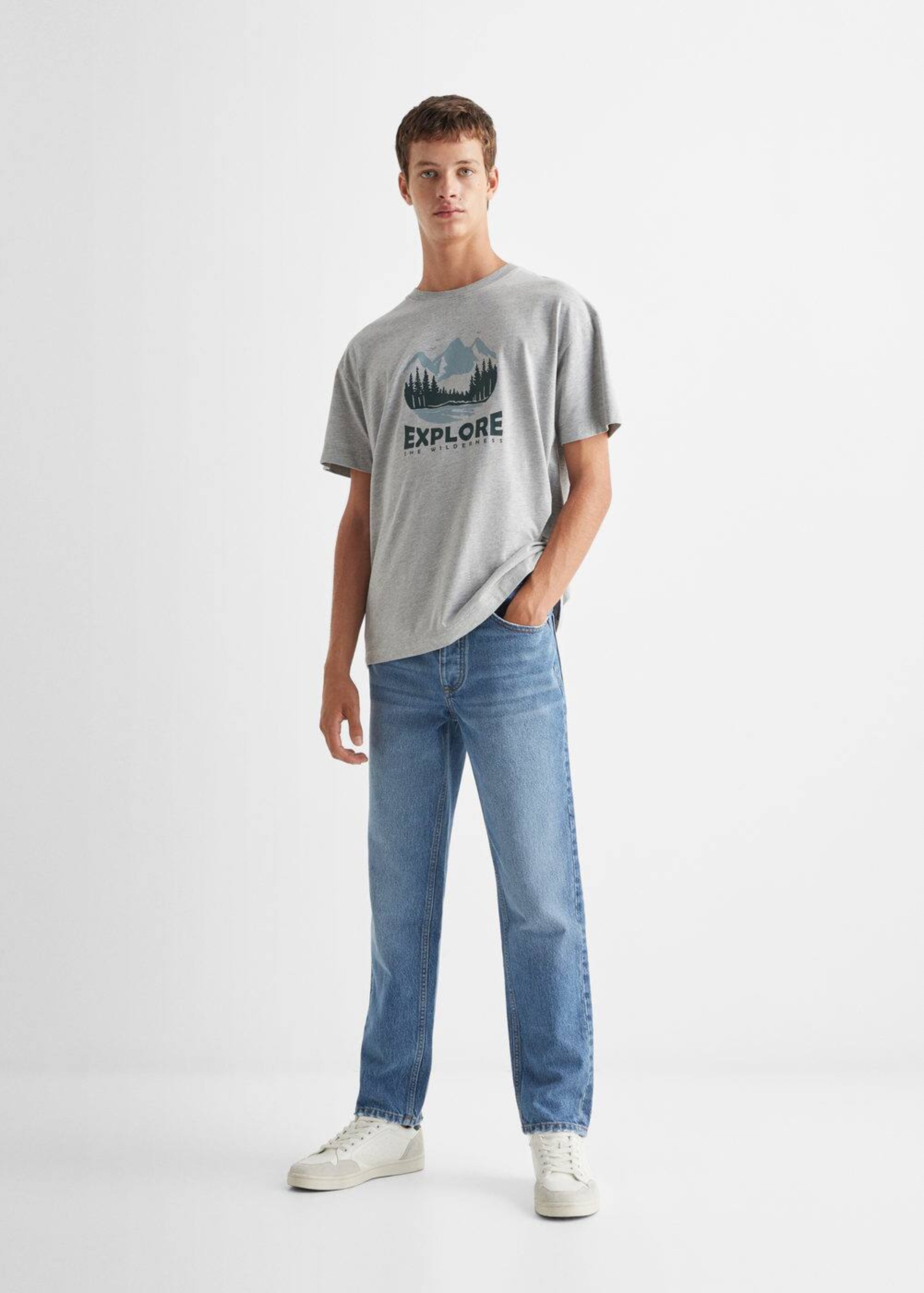 Regular Jeans 'Regfit'