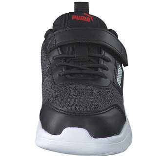 PUMA Evolve Street AC+Inf Sneaker in schwarz