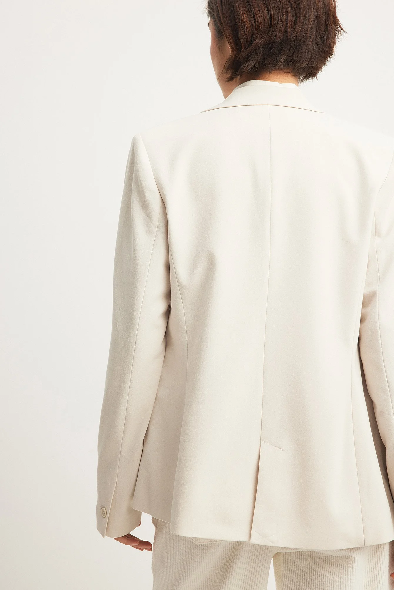 Taillierter Blazer