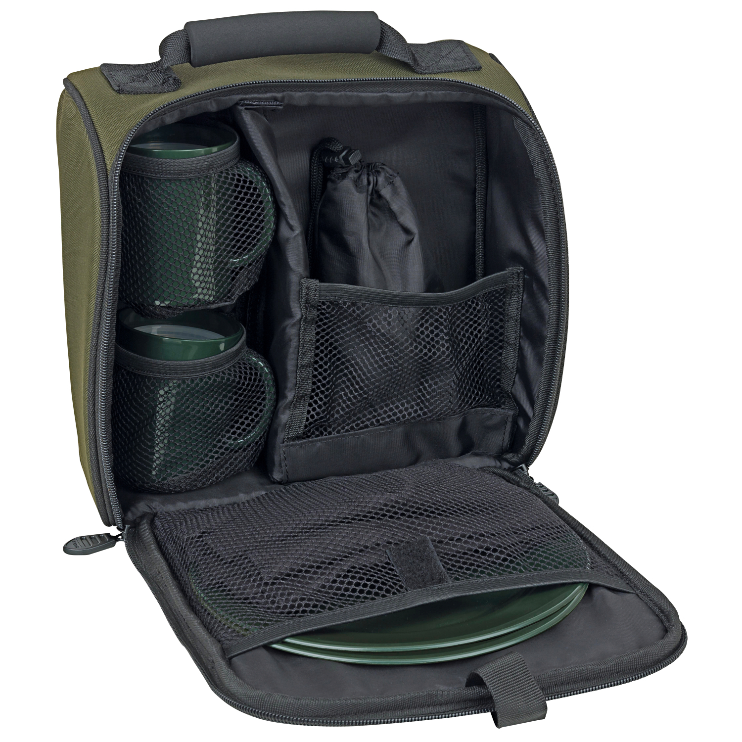 Fox Carp R-Series 2 Mann Dinner Set