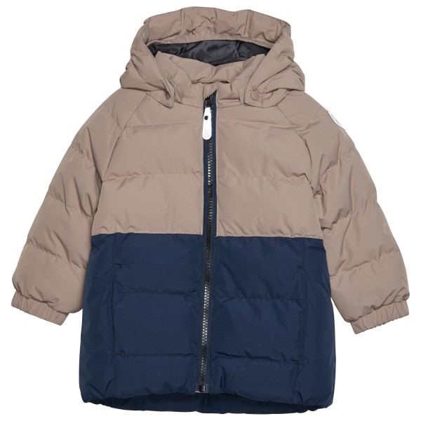 Color Kids - Kid's Jacket Quilt - Winterjacke