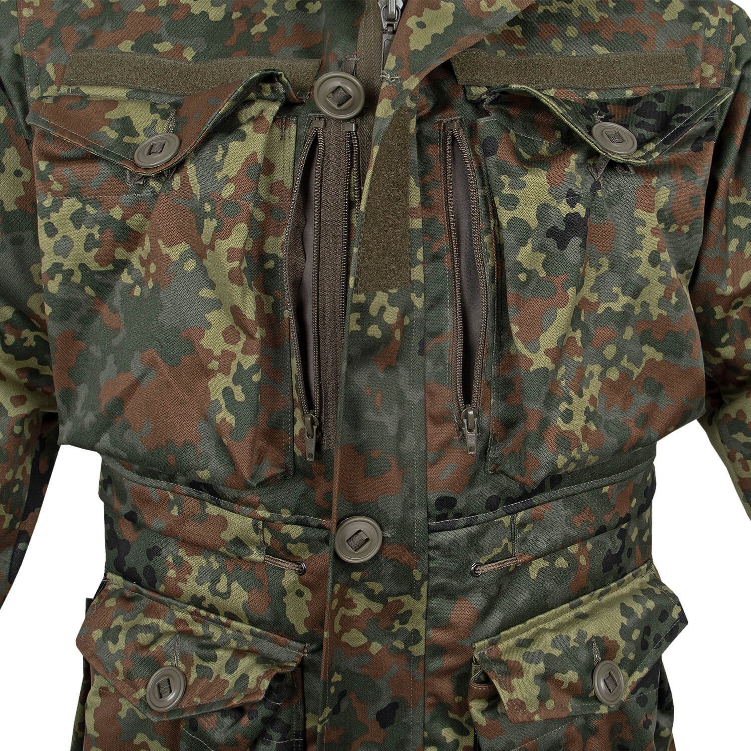 Einsatzkampfjacke KSK-Smock nach Bundeswehr TL