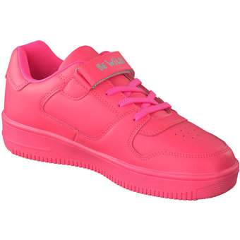 Be Wild Sneaker in pink