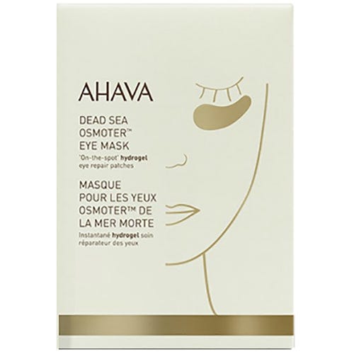 AHAVA Dead Sea Osmoter Eye Mask