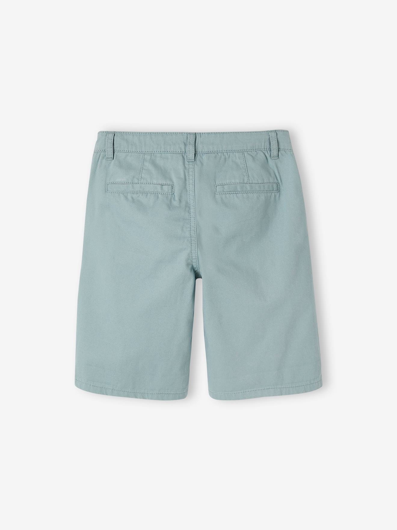 Vertbaudet Jungen Chino-Shorts Oeko-Tex - beige