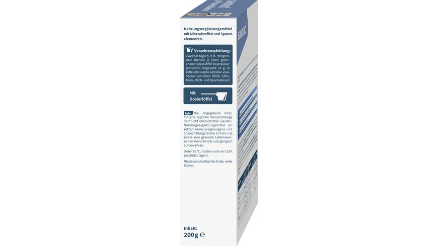 sanotact pH-Basenbalance Pulver 200 g