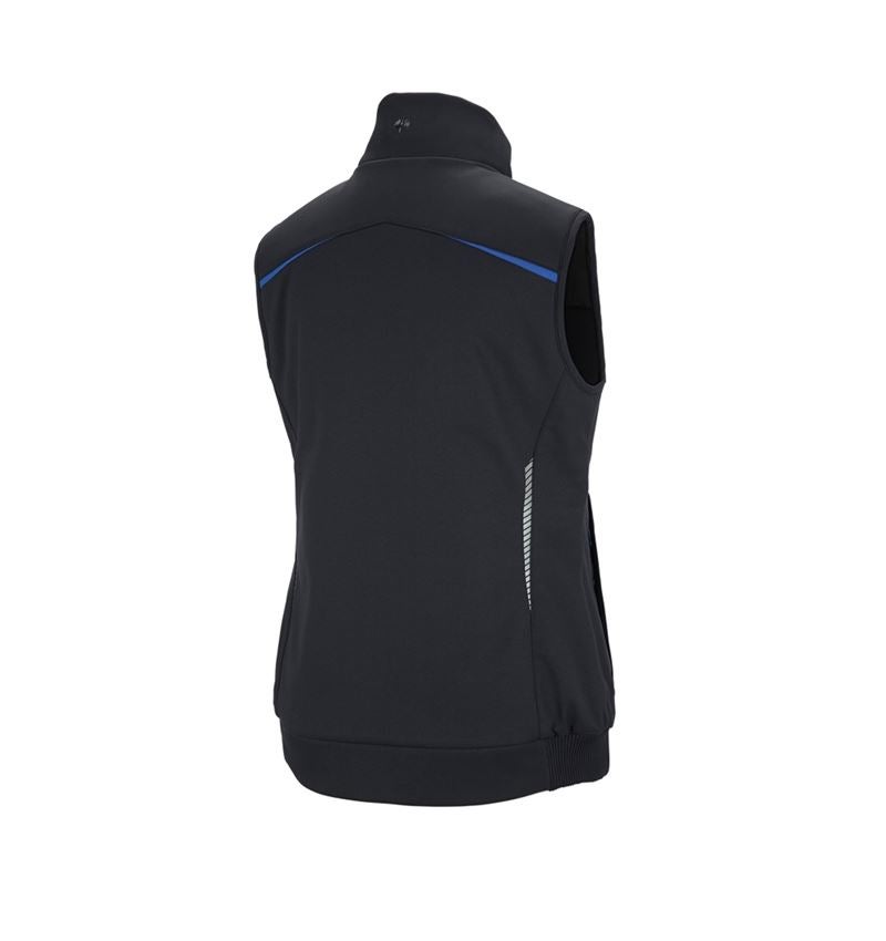 Winter Softshellweste e.s.motion 2020, Damen