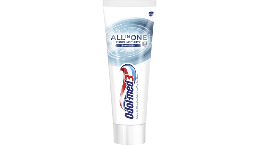 Odol-med3 All-in-One Atemfrische Zahncreme 75 ml