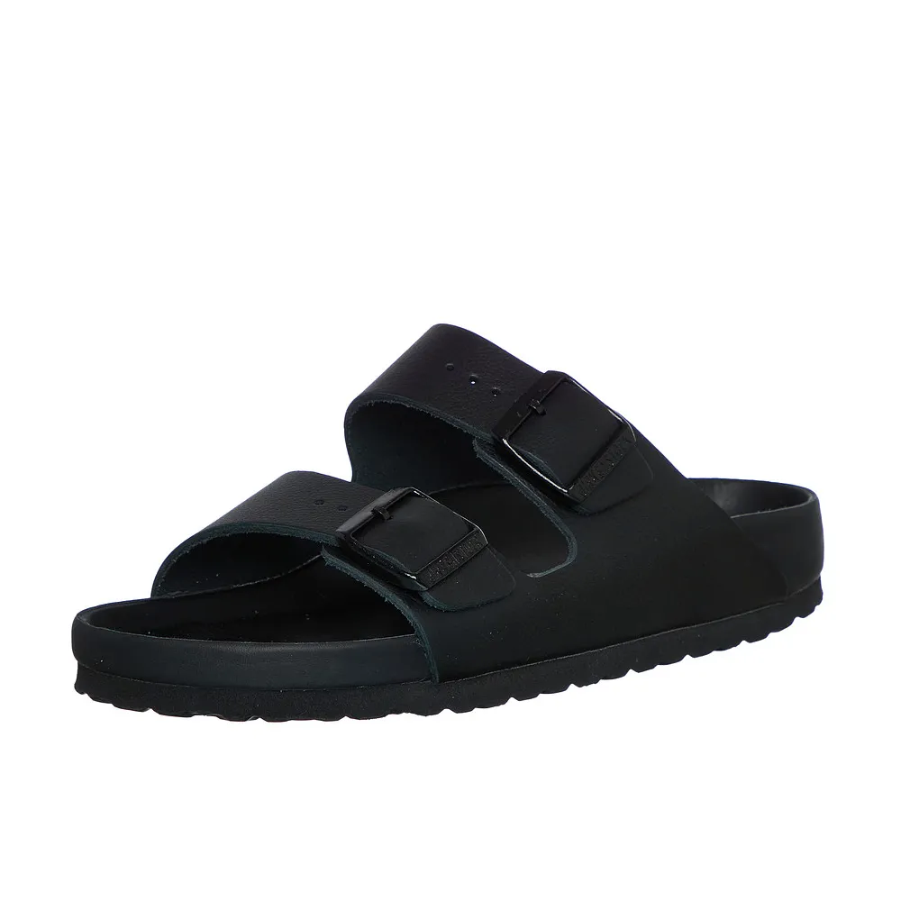 Birkenstock Arizona Natural Leather 1026843 / schwarz