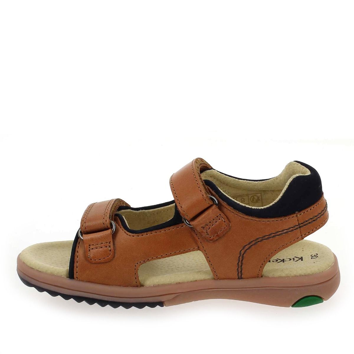 Kickers  PLATINO - Camel