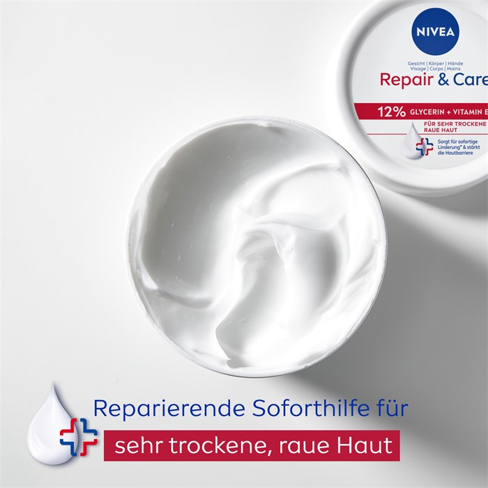 Pflegecreme Repair & Care Intensive