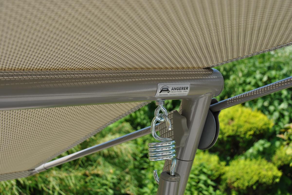 Angerer Hollywoodschaukel Smart olive