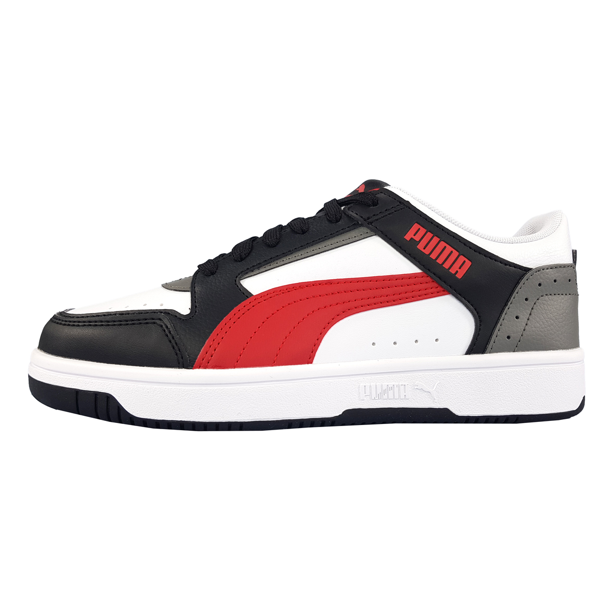 Puma Rebound Joy Low 380747/006 Weiß 06 white/red